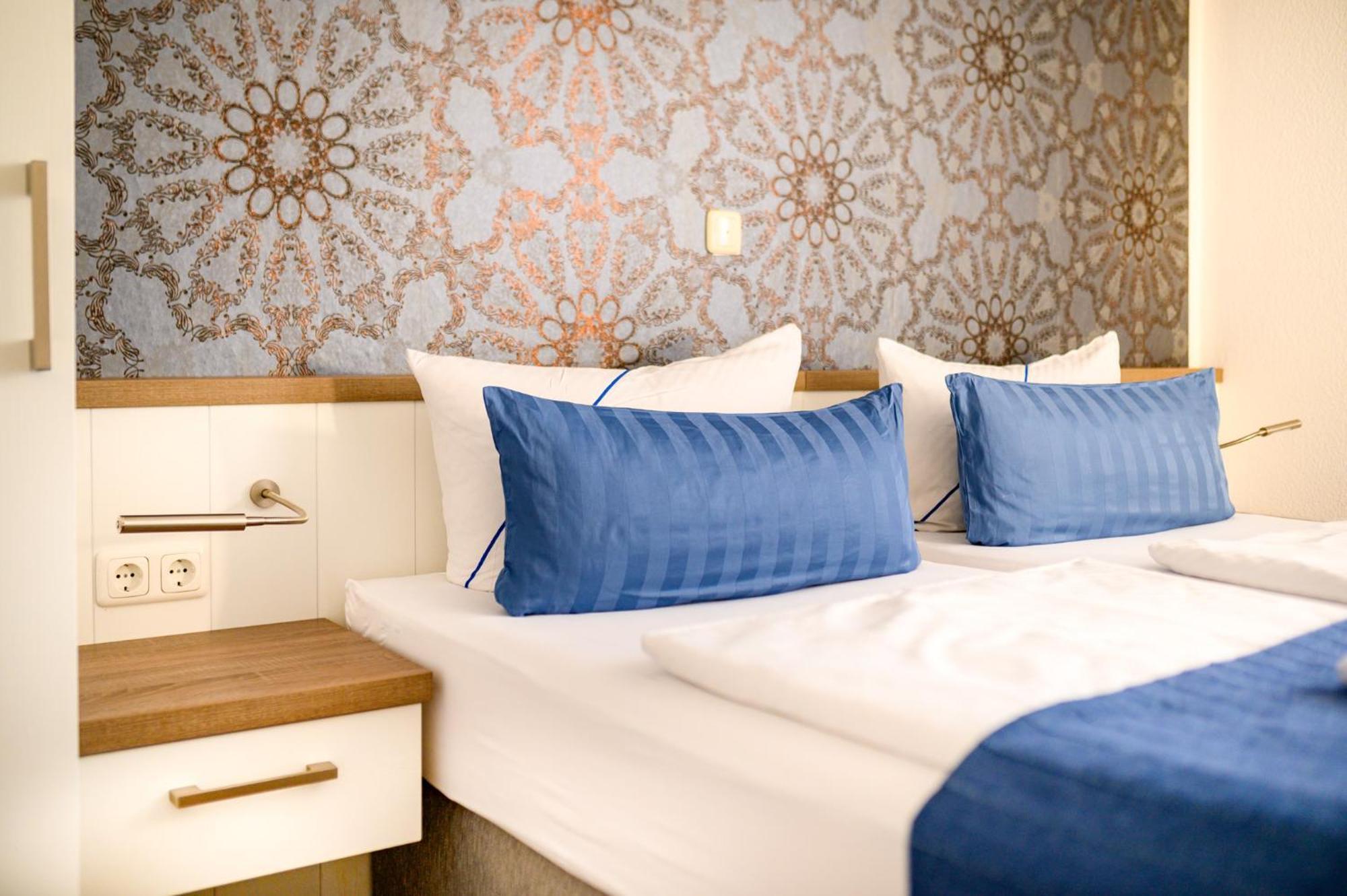 Kirchdorf  Hotel Zur Seemoewe מראה חיצוני תמונה