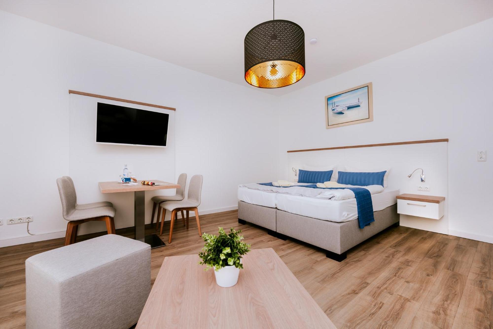 Kirchdorf  Hotel Zur Seemoewe מראה חיצוני תמונה