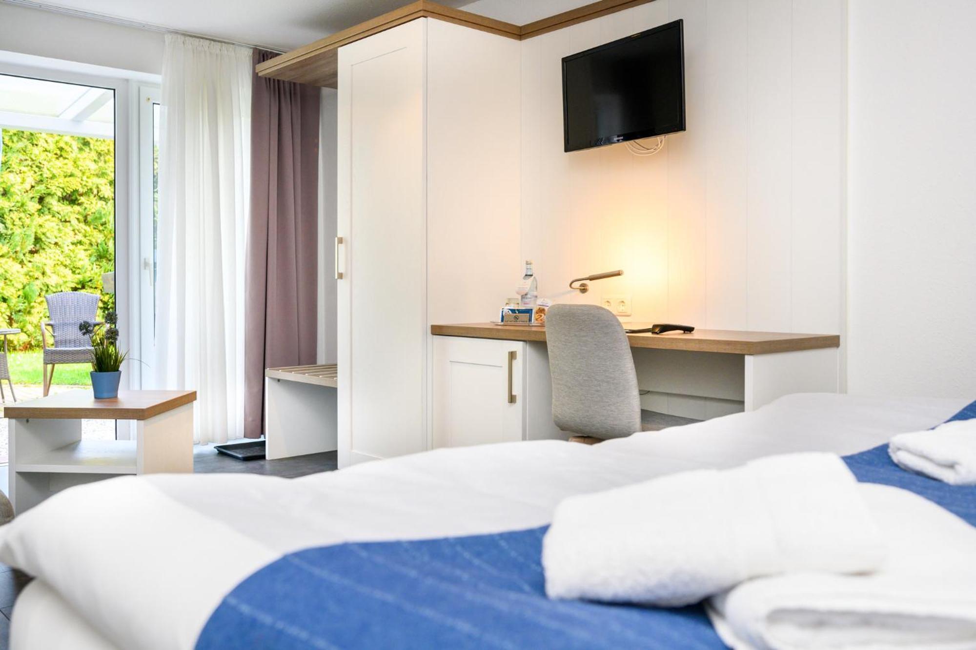 Kirchdorf  Hotel Zur Seemoewe חדר תמונה