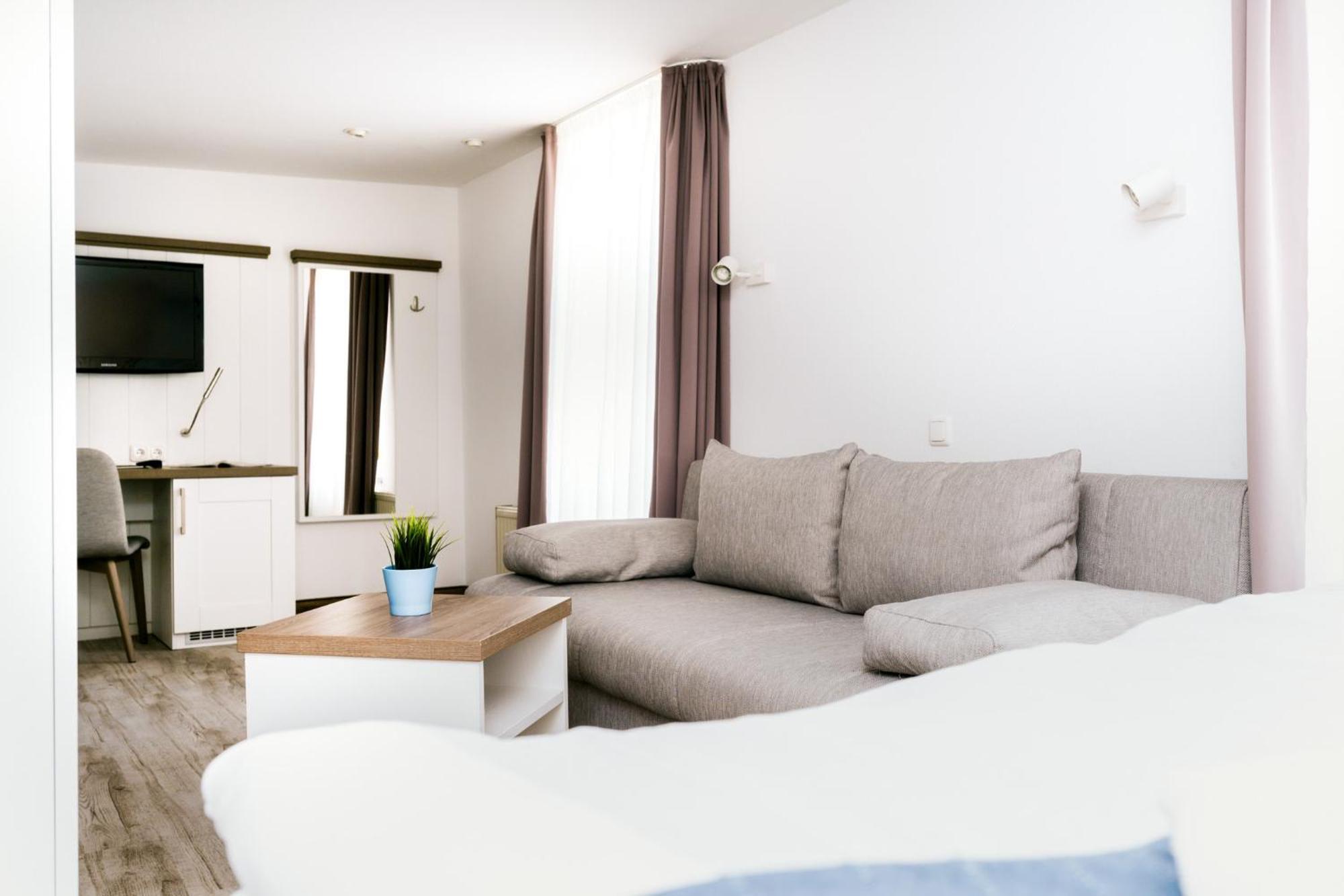 Kirchdorf  Hotel Zur Seemoewe חדר תמונה