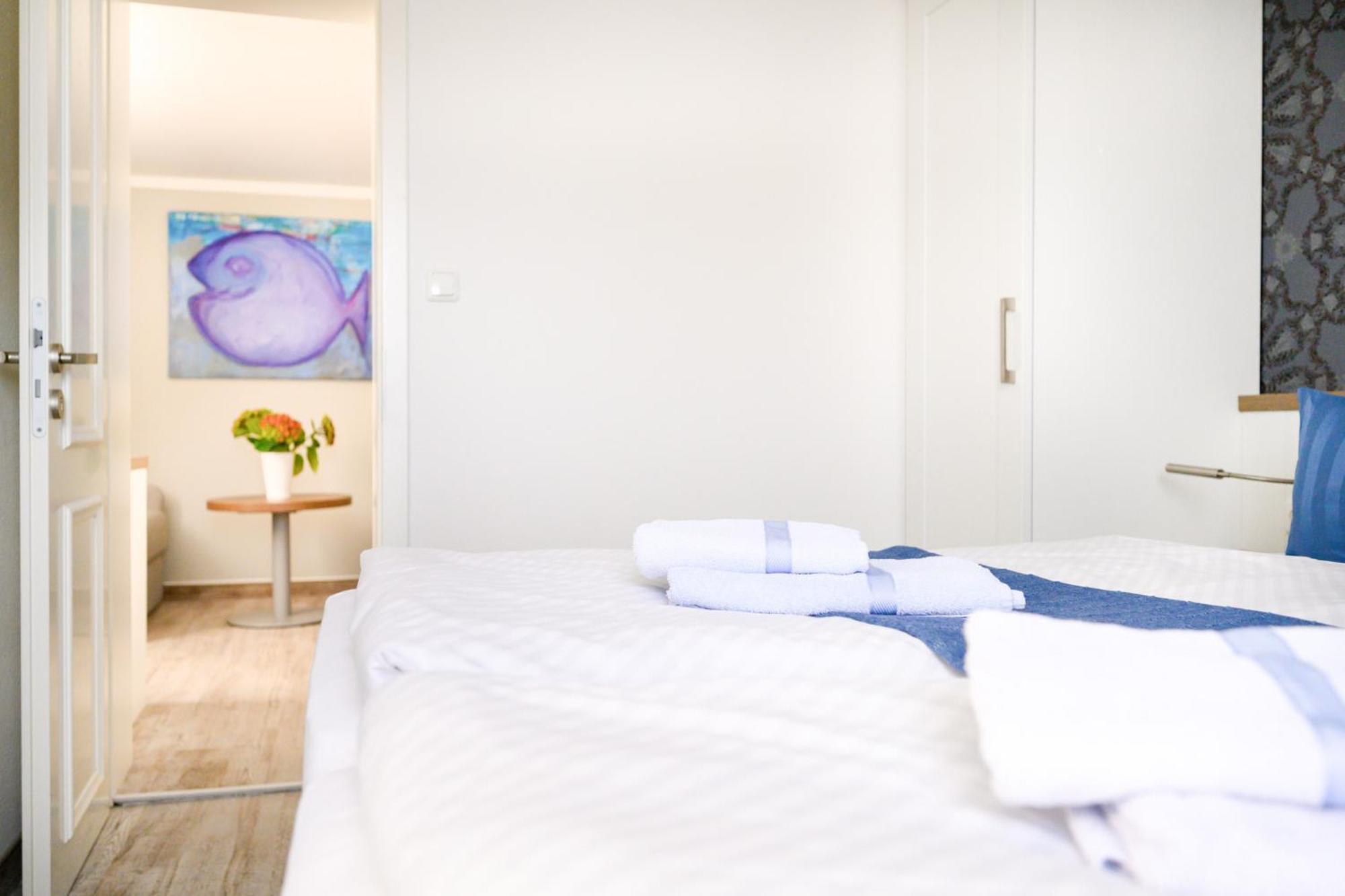 Kirchdorf  Hotel Zur Seemoewe חדר תמונה