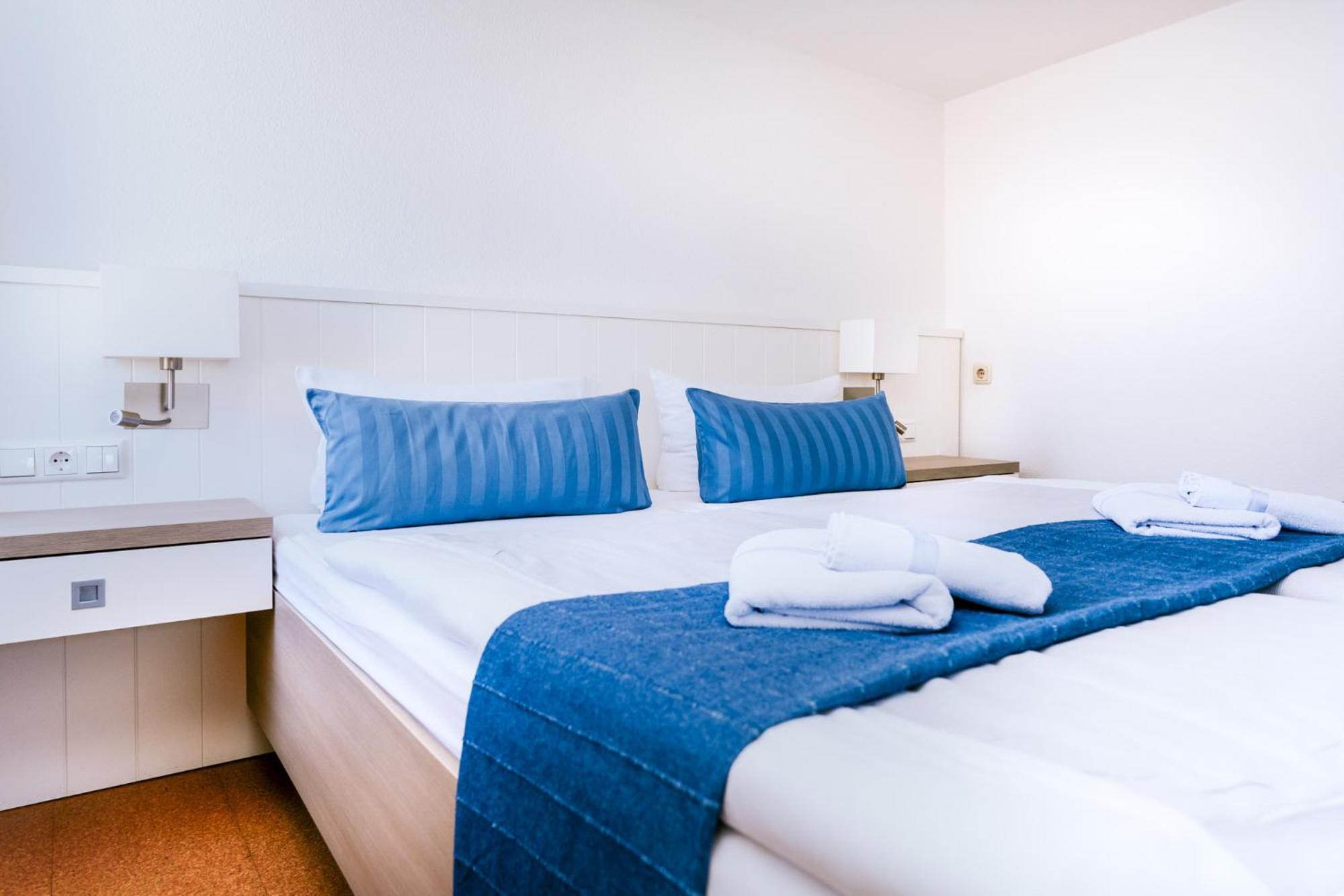 Kirchdorf  Hotel Zur Seemoewe חדר תמונה