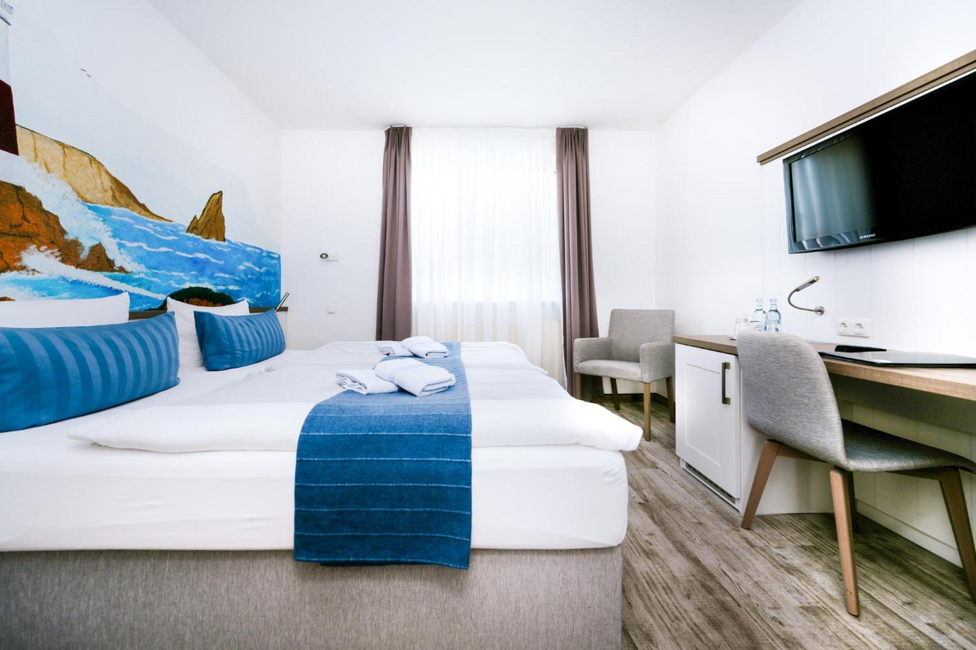 Kirchdorf  Hotel Zur Seemoewe חדר תמונה